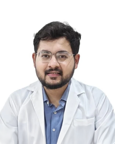 Dr. Jinay P Mehta