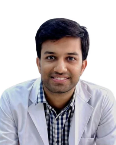 Dr. Siddharth Munot