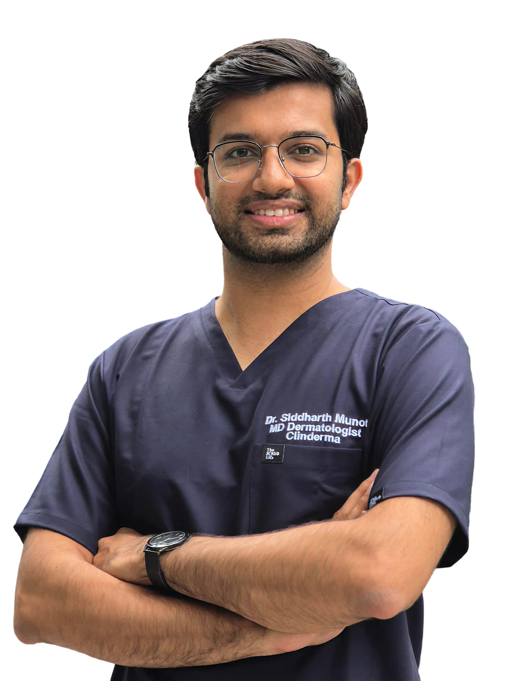 Dr. Siddharth Munot, MD Dermatologist