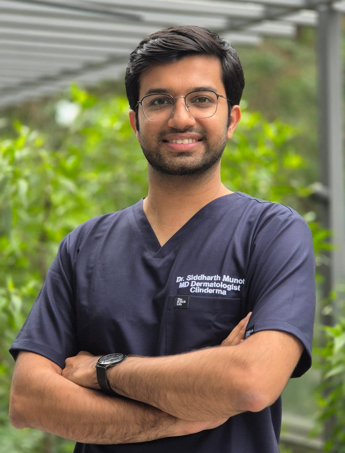 Dr. Siddharth Munot