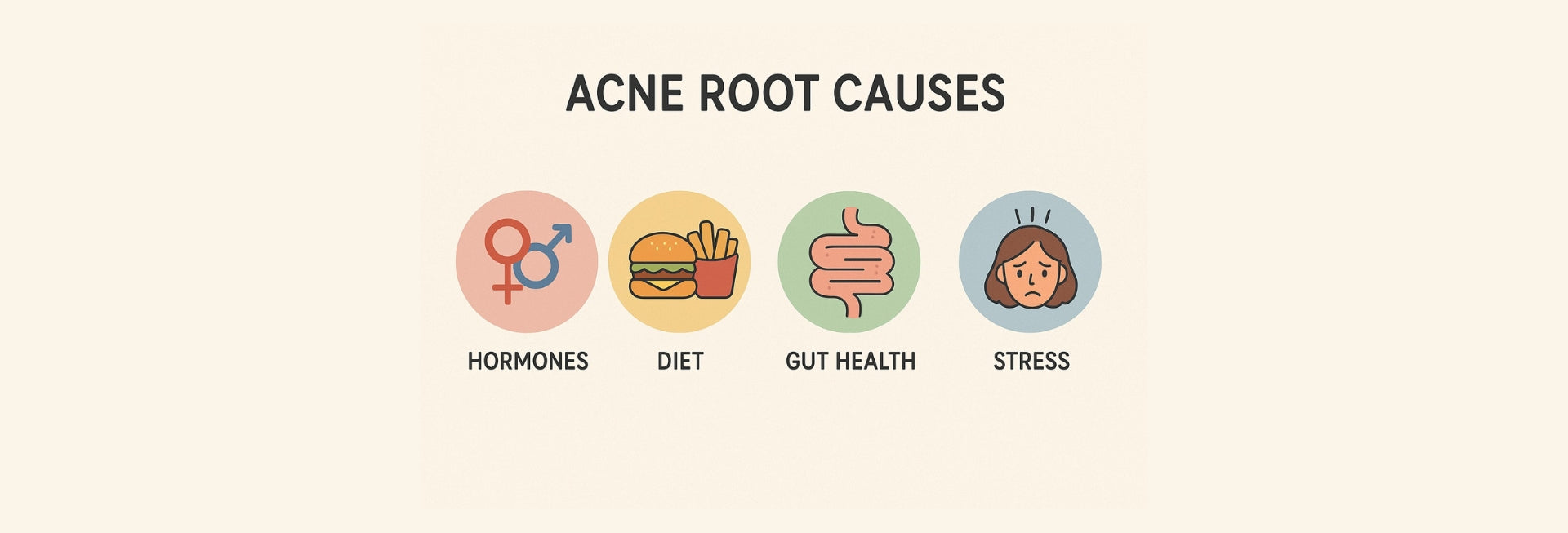 Beyond the Surface: Why Solving Acne Means Going Deeper