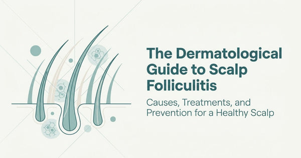 Scalp Folliculitis: Causes, Treatment, and Prevention Tips (Complete Guide to Pimples on Scalp)
