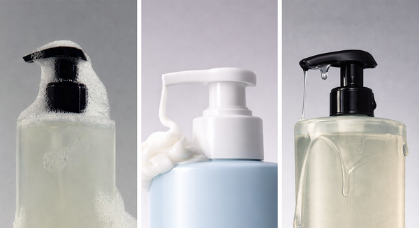 Cleanser for Pimples: Gel vs Foam vs Cream Cleanser - Which One is Best?