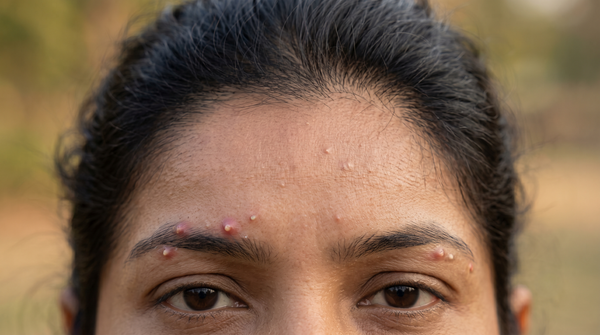 Eyebrow Pimple: Causes, Treatment & Prevention Tips