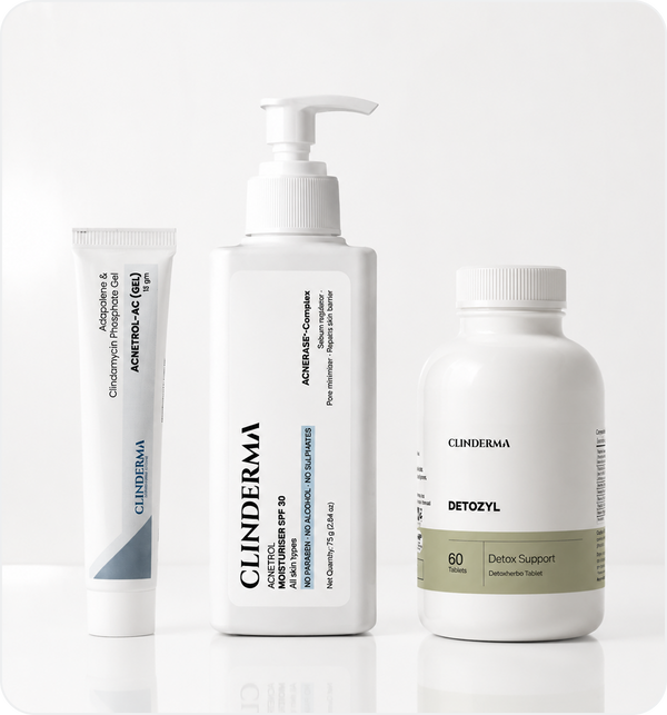 Anti-Acne Kit – Gut Reset