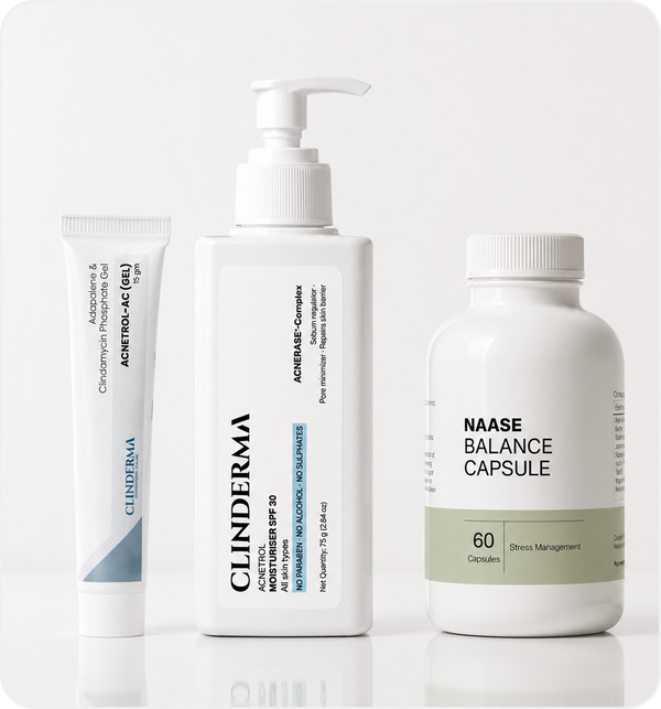 Anti-Acne Kit – Calm