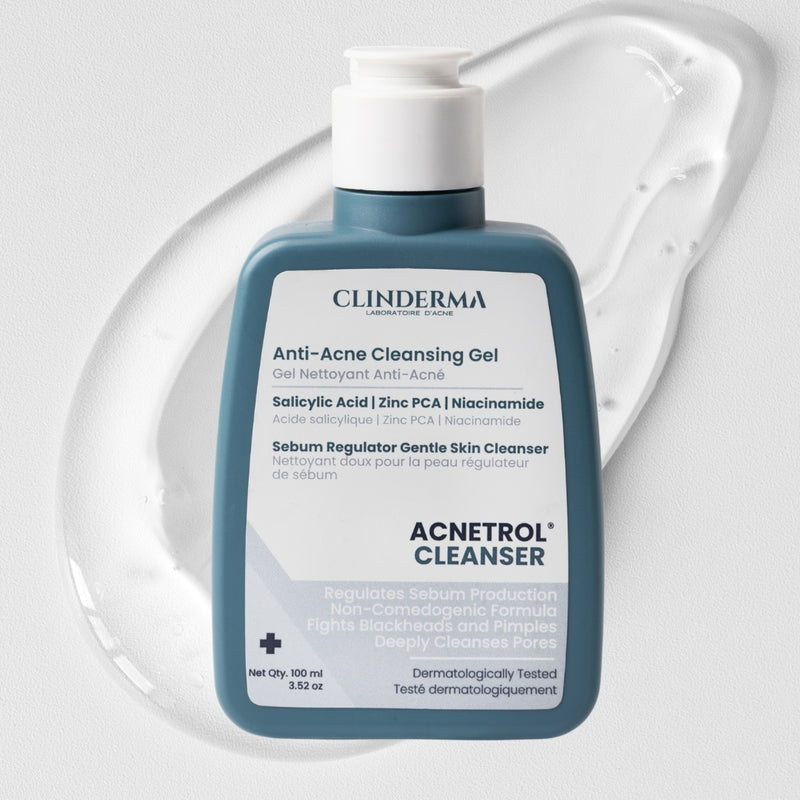 Acnetrol Cleanser