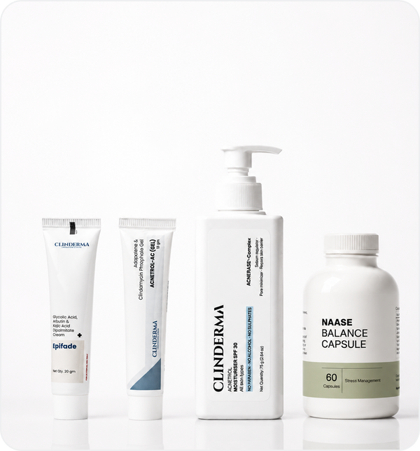Anti-Acne + Pigmentation Kit – Calm