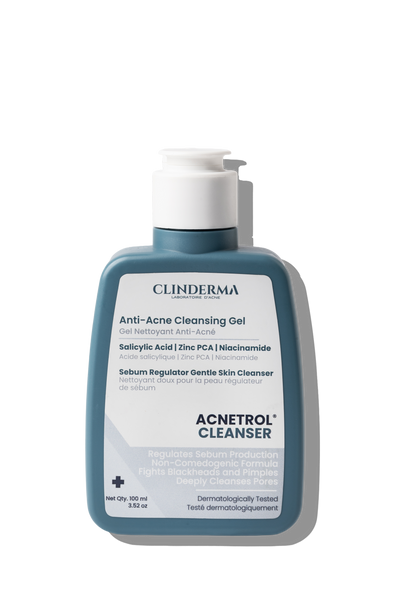 Acnetrol Cleanser