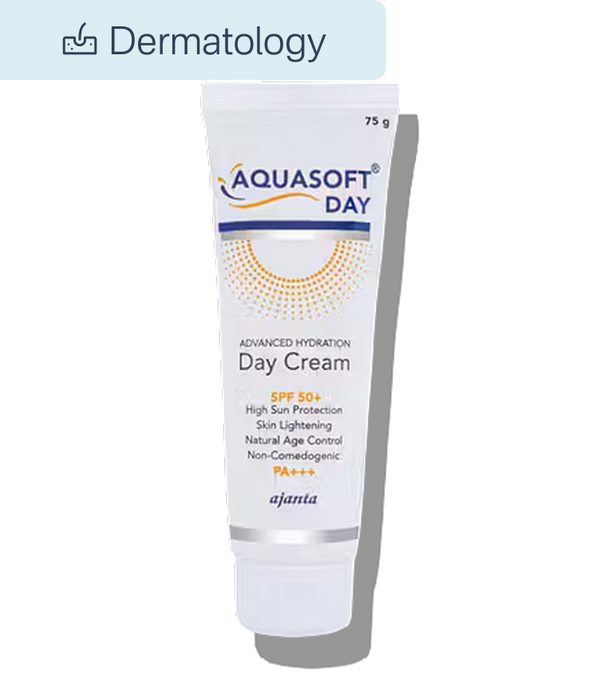 Aquasoft Day Cream