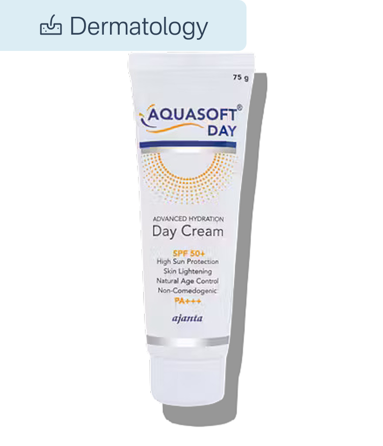 Aquasoft Day Cream