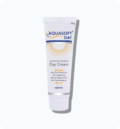 Aquasoft Day Cream