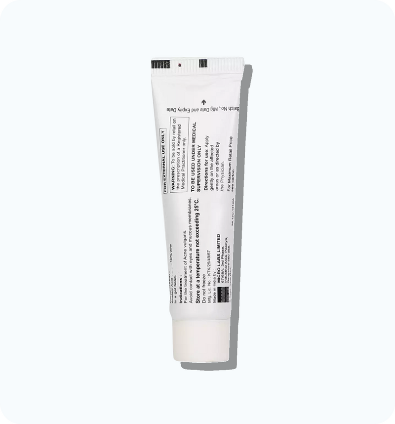 Aziderm 10%