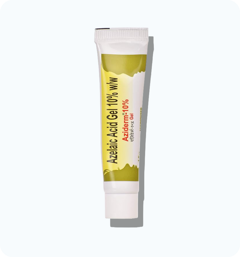 Aziderm 10%