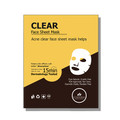 Cosderma Clear Face Sheet Mask