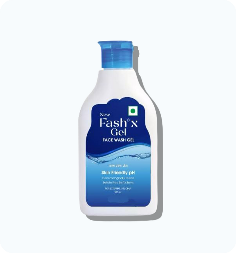 Fash X Gel Facewash