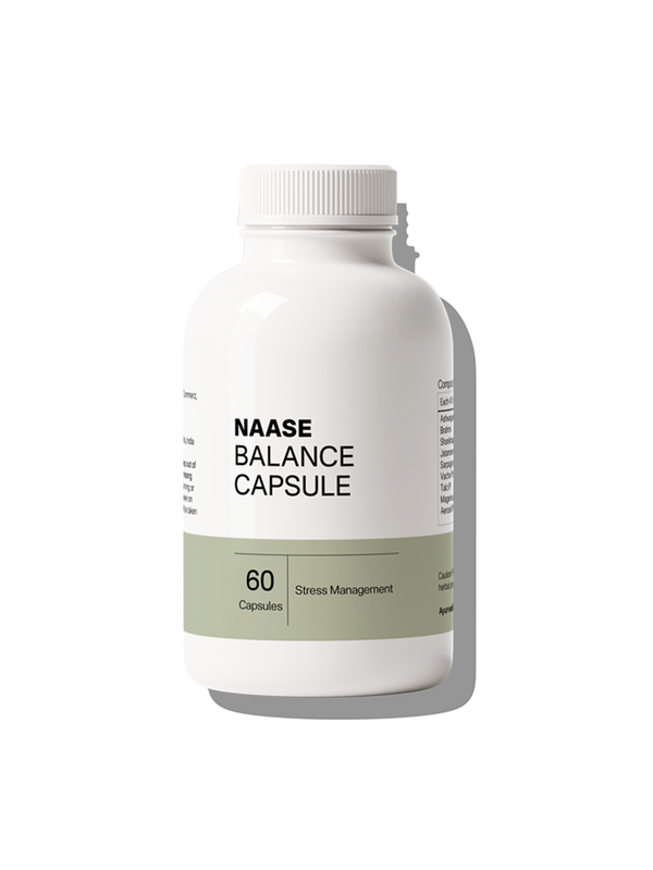 Naase balance capsule