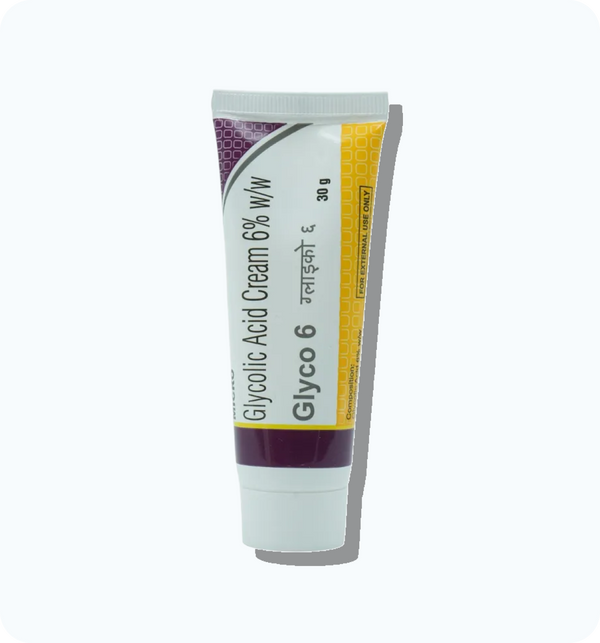 Glyco 6 cream