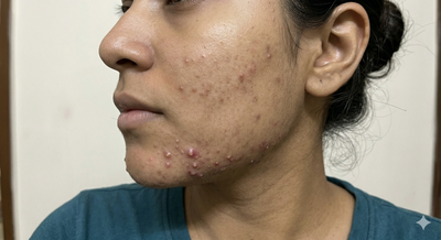 Pimples on Chin: Why Do Pimples Appear on the Chin? Causes, Hormonal Acne & Treatments