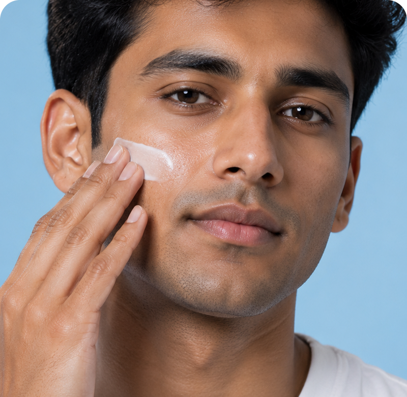 How to use Aziderm 10%