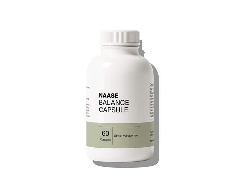Naase balance capsule