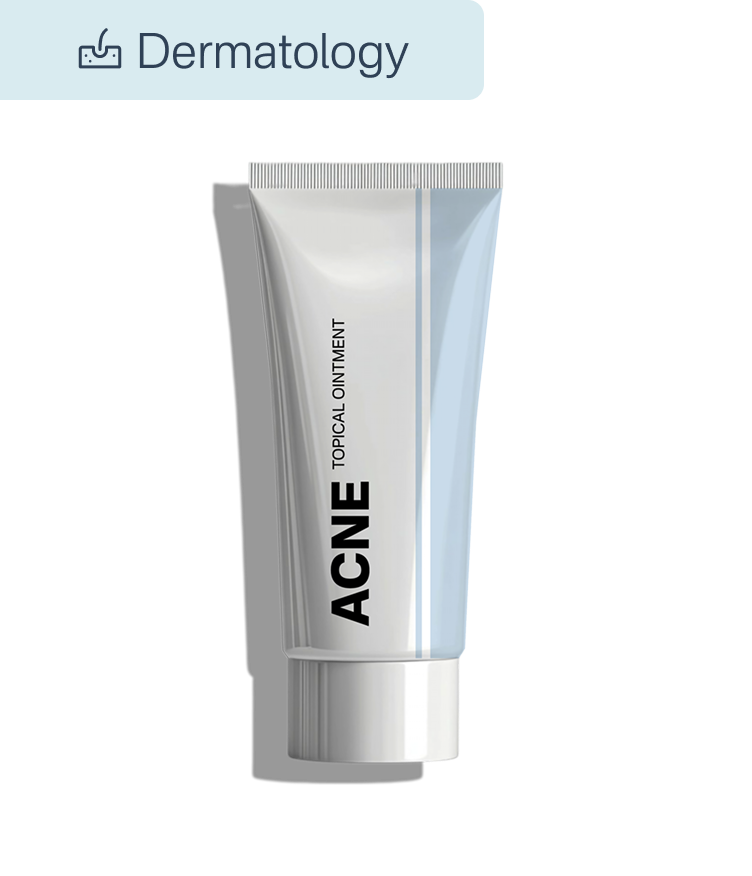 Acne Medicine (topical ointment)