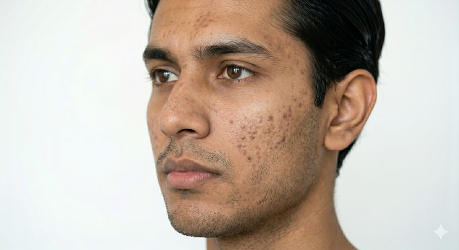 Skin adjustment